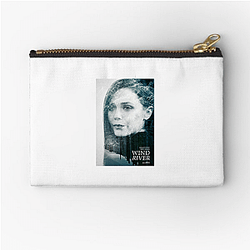 Wind River highlights the issue of missing indigenous women Wind River Zipper Pouches