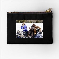 Wind River is a cinematic look at a harsh reality Wind River Zipper Pouches