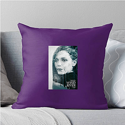 Wind River highlights the issue of missing indigenous women Wind River Pillows Cover