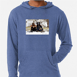 Wind River is known for its bleak, tense atmosphere Wind River Hoodies