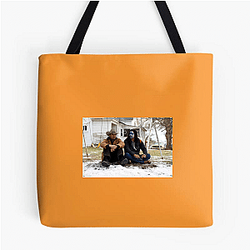 Wind River is known for its bleak, tense atmosphere Wind River Bags