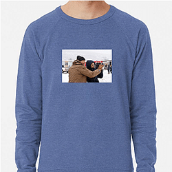 Wind River has a powerful and meaningful message Wind River Sweatshirts
