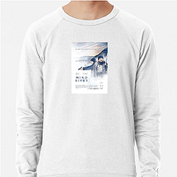 Wind River is set on a snowy Native American reservation Wind River Sweatshirts