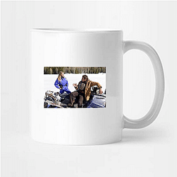 Wind River is a cinematic look at a harsh reality Wind River Mugs