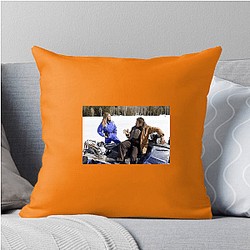 Wind River is a cinematic look at a harsh reality Wind River Pillows Cover