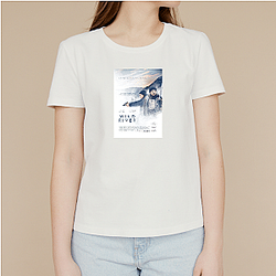 Wind River is set on a snowy Native American reservation Wind River T-Shirts