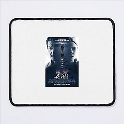 Wind River is a 2017 crime thriller film Wind River Mouse Pads