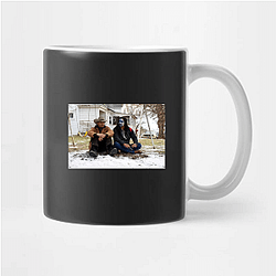 Wind River is known for its bleak, tense atmosphere Wind River Mugs