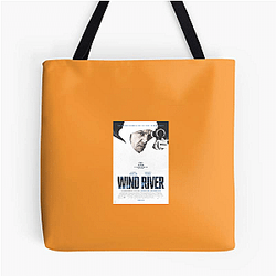 Wind River's plot is about a murder investigation Wind River Bags