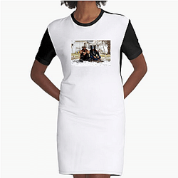 Wind River is known for its bleak, tense atmosphere Wind River Dresses