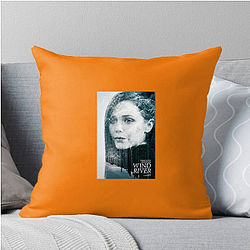 Wind River highlights the issue of missing indigenous women Wind River Pillows Cover