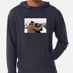 Wind River has a powerful and meaningful message Wind River Hoodies