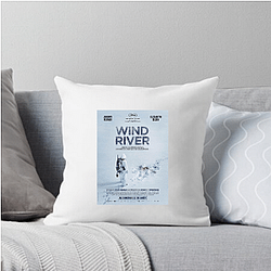 Wind River was directed by Taylor Sheridan Wind River Pillows Cover