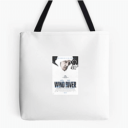 Wind River's plot is about a murder investigation Wind River Bags