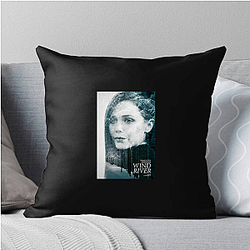 Wind River highlights the issue of missing indigenous women Wind River Pillows Cover