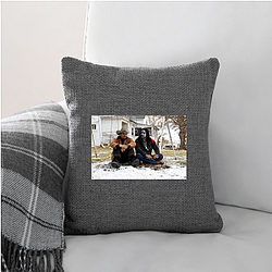 Wind River is known for its bleak, tense atmosphere Wind River Pillows Cover