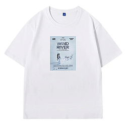 Wind River was directed by Taylor Sheridan Wind River T-Shirts