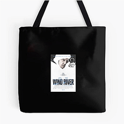 Wind River's plot is about a murder investigation Wind River Bags