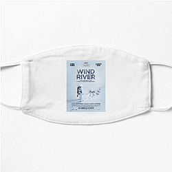 Wind River was directed by Taylor Sheridan Wind River Face Masks