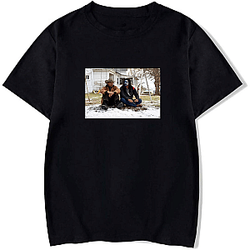 Wind River is known for its bleak, tense atmosphere Wind River T-Shirts