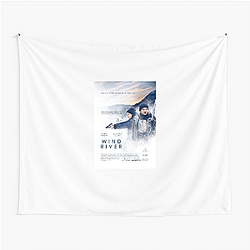 Wind River is set on a snowy Native American reservation Wind River Tapestries