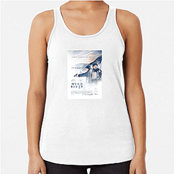 Wind River is set on a snowy Native American reservation Wind River Tank Tops