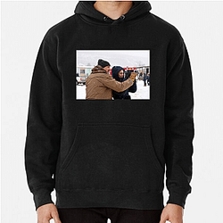 Wind River has a powerful and meaningful message Wind River Hoodies