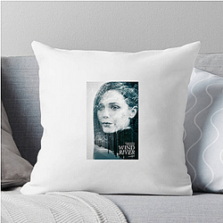 Wind River highlights the issue of missing indigenous women Wind River Pillows Cover