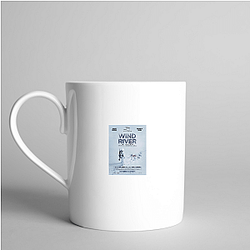 Wind River was directed by Taylor Sheridan Wind River Mugs