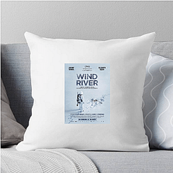 Wind River was directed by Taylor Sheridan Wind River Pillows Cover