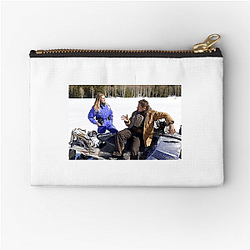 Wind River is a cinematic look at a harsh reality Wind River Zipper Pouches