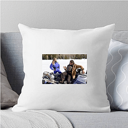Wind River is a cinematic look at a harsh reality Wind River Pillows Cover