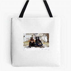 Wind River is known for its bleak, tense atmosphere Wind River Bags