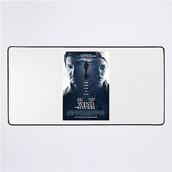 Wind River is a 2017 crime thriller film Wind River Mouse Pads