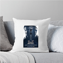 Wind River is a 2017 crime thriller film Wind River Pillows Cover