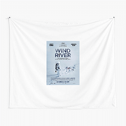 Wind River was directed by Taylor Sheridan Wind River Tapestries