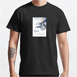 Wind River is set on a snowy Native American reservation Wind River T-Shirts