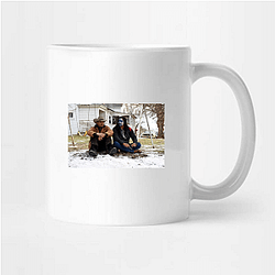 Wind River is known for its bleak, tense atmosphere Wind River Mugs