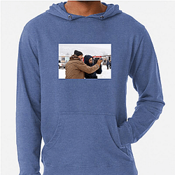 Wind River has a powerful and meaningful message Wind River Hoodies