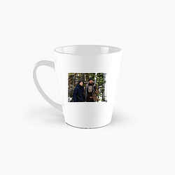 Wind River stars Jeremy Renner and Elizabeth Olsen Wind River Mugs
