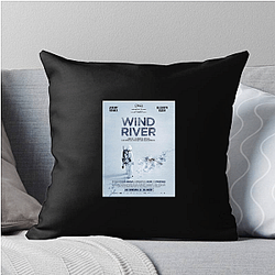 Wind River was directed by Taylor Sheridan Wind River Pillows Cover