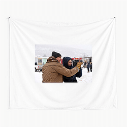 Wind River has a powerful and meaningful message Wind River Tapestries