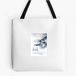Wind River is set on a snowy Native American reservation Wind River Bags