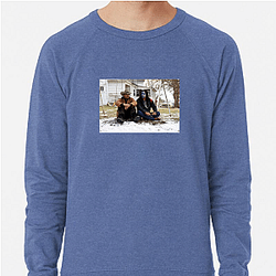 Wind River is known for its bleak, tense atmosphere Wind River Sweatshirts