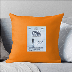 Wind River was directed by Taylor Sheridan Wind River Pillows Cover