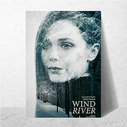 Wind River highlights the issue of missing indigenous women Wind River Posters