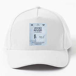 Wind River was directed by Taylor Sheridan Wind River Hats & Caps
