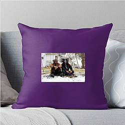 Wind River is known for its bleak, tense atmosphere Wind River Pillows Cover