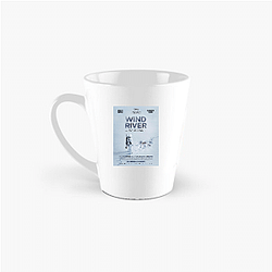 Wind River was directed by Taylor Sheridan Wind River Mugs
