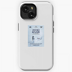 Wind River was directed by Taylor Sheridan Wind River iPhone Cases
